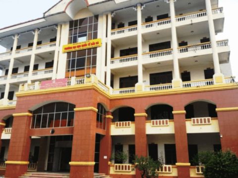 Trường Đại học Quốc tế Bắc Hà
