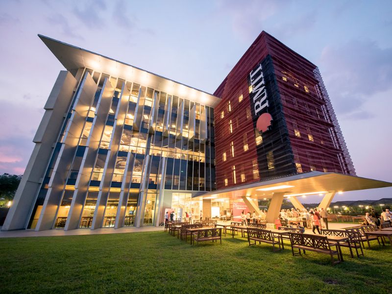 Trường Đại học RMIT