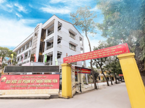 Trường Đại học Sư phạm Kỹ thuật Hưng Yên