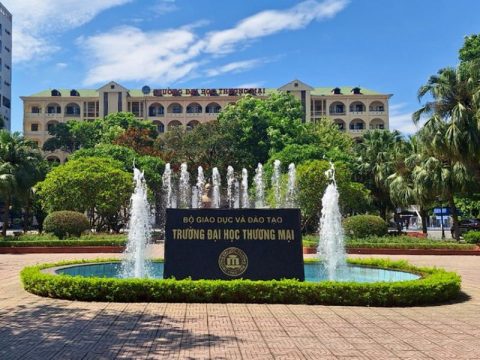 Trường Đại học Thương mại