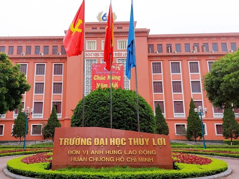 Trường Đại học Thủy Lợi