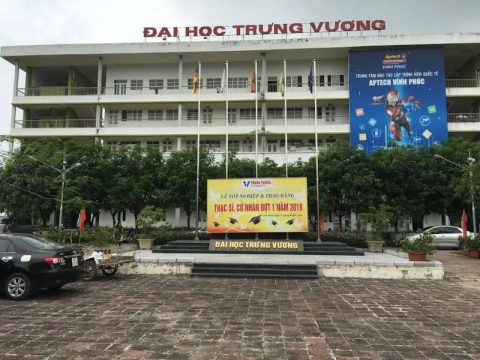 Trường Đại học Trưng Vương