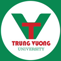 Logo Đại học Trưng Vương