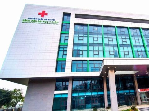 Trường Đại học Y Dược - Đại học Quốc gia Hà Nội