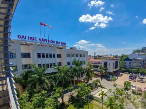 Trường Đại học Văn hóa Hà Nội