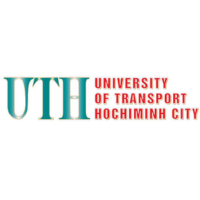 Logo Đại học Giao thông vận tải Thành phố Hồ Chí Minh