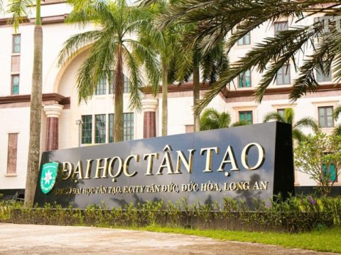 Trường Đại học Tân Tạo