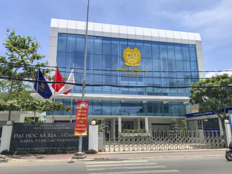 Đại học Bà Rịa - Vũng Tàu 