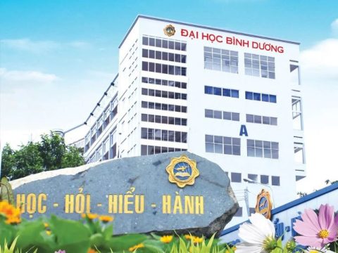 Đại học Bình Dương