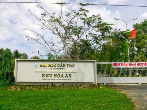 Phân hiệu Đại học Cần Thơ tại Hậu Giang
