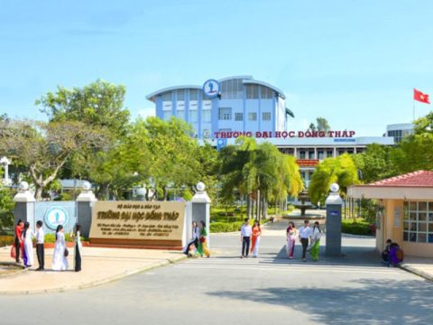 Đại học Đồng Tháp