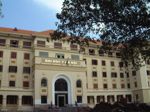 Đại học Y Hà Nội