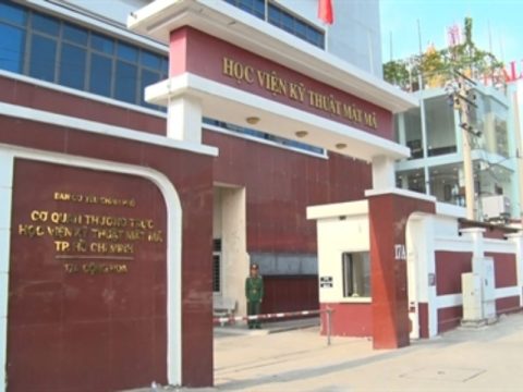 Học viện Kỹ thuật Mật mã (cơ sở phía Nam)