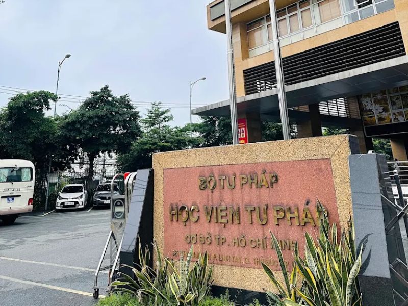 Học viện Tư pháp