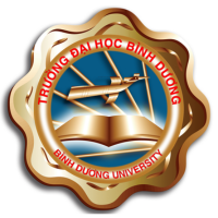 Logo Đại học Bình Dương