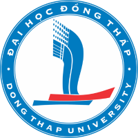 Logo Đại học Đồng Tháp