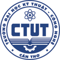 Logo Đại học Kỹ thuật Công nghệ Cần Thơ