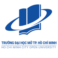 Logo Đại học Mở Thành phố Hồ Chí Minh