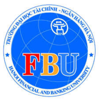 Logo Đại học Tài chính Ngân hàng Hà Nội