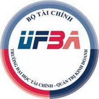 Logo Đại học Tài chính – Quản trị kinh doanh