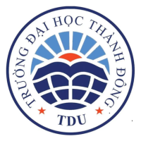 Logo Đại học Thành Đông