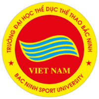 Logo Đại học Thể dục Thể thao Bắc Ninh