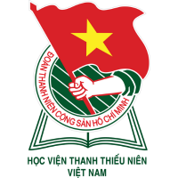Logo Học viện Thanh thiếu niên Việt Nam (cơ sở phía Nam)