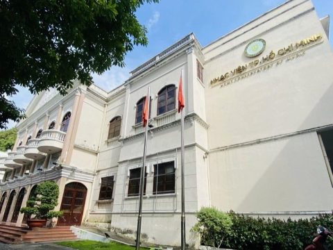 Nhạc viện Thành phố Hồ Chí Minh