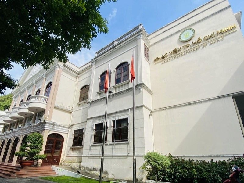 Nhạc viện Thành phố Hồ Chí Minh