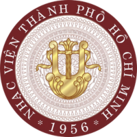 Logo Nhạc viện Thành phố Hồ Chí Minh