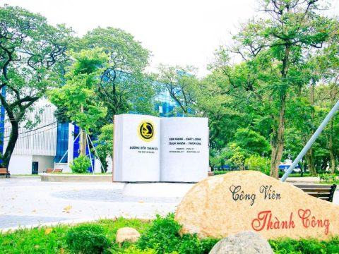 Phân hiệu Đại học giao thông vận tải tại TP.HCM
