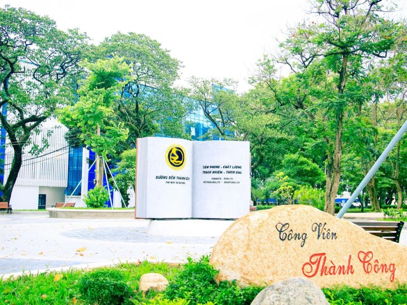 Phân hiệu Đại học giao thông vận tải tại TP.HCM