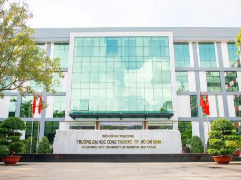 Trường Đại học Công Thương Thành phố Hồ Chí Minh