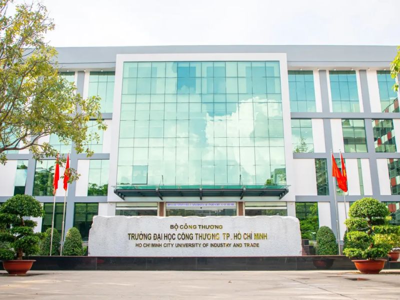 Trường Đại học Công Thương Thành phố Hồ Chí Minh