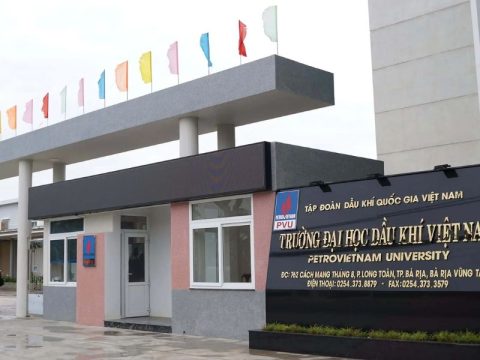Trường Đại học Dầu khí Việt Nam