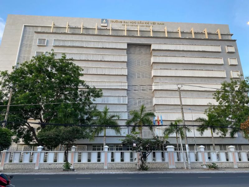 Trường Đại học Dầu khí Việt Nam
