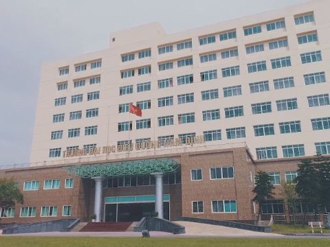 Trường Đại học Điều dưỡng Nam Định