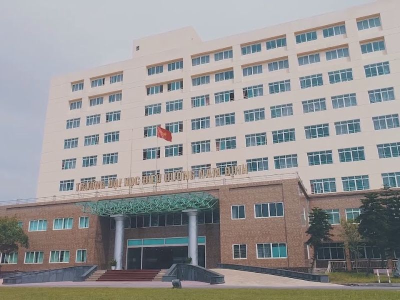 Trường Đại học Điều dưỡng Nam Định