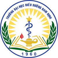 Logo Đại học Điều dưỡng Nam Định