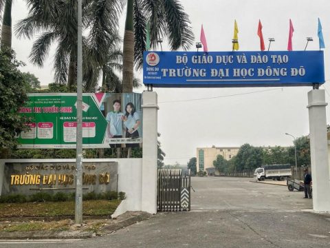 Trường Đại học Đông Đô