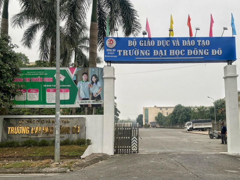 Trường Đại học Đông Đô