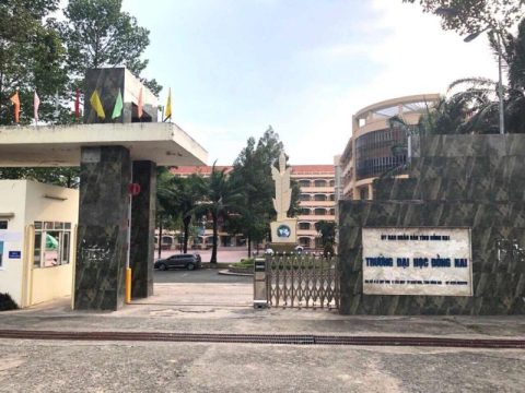 Trường Đại học Đồng Nai