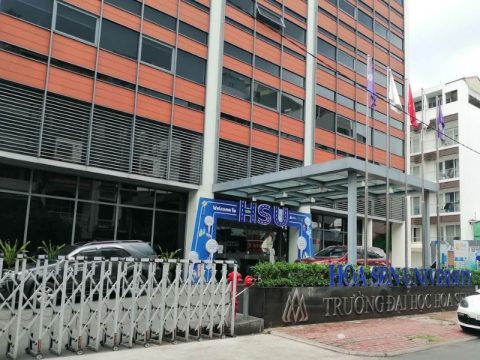 Trường Đại học Hoa Sen