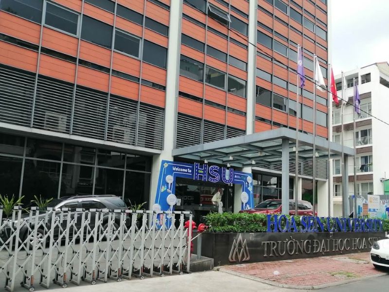 Trường Đại học Hoa Sen