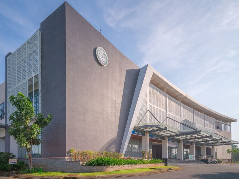 Trường Đại học Khoa học Sức khỏe - ĐHQGHCM