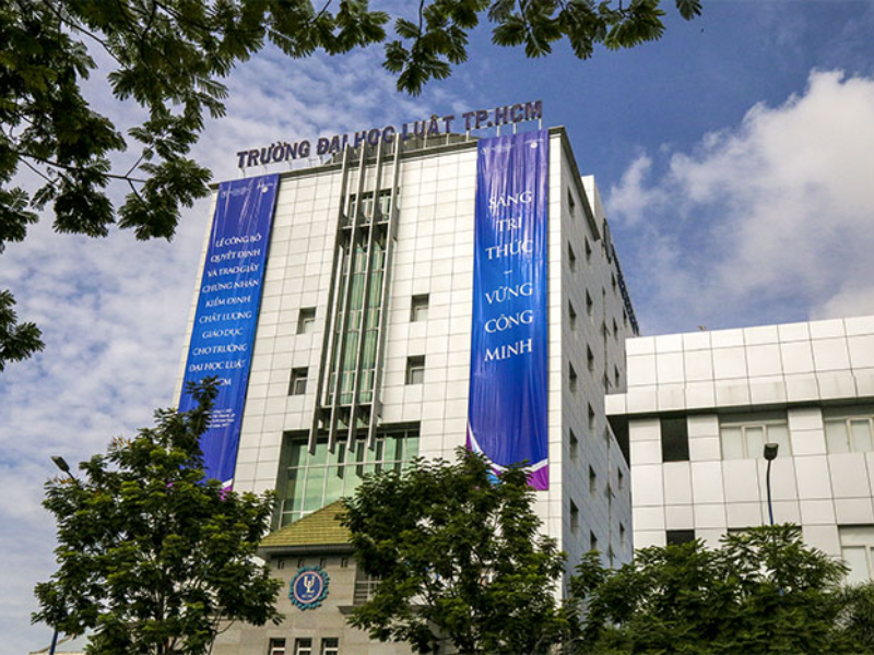 Trường Đại học Luật Thành phố Hồ Chí Minh