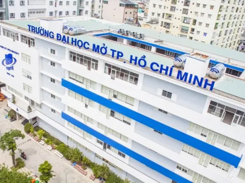 Điểm Chuẩn Đại Học Mở TP.HCM Mới Nhất Và Chi Tiết