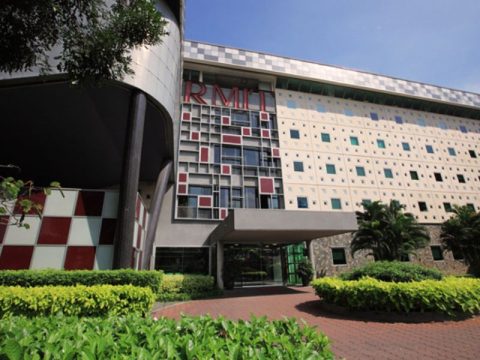 Trường Đại học RMIT Nam Sài Gòn