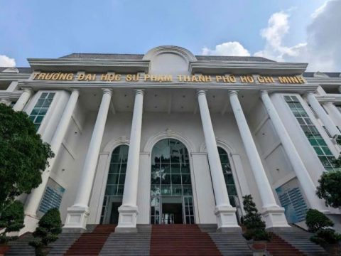 Trường Đại học Sư phạm TP. HCM