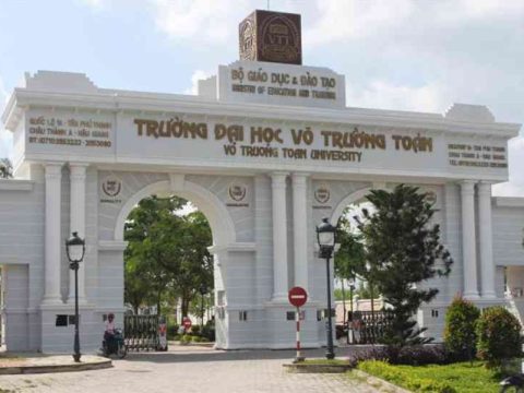 Trường Đại học Võ Trường Toản